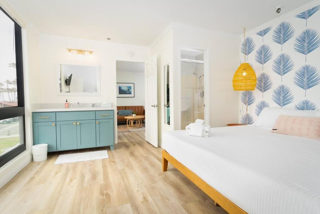 Sunny Beach Front 2Br Condo On The Water 샌디에이고 외부 사진