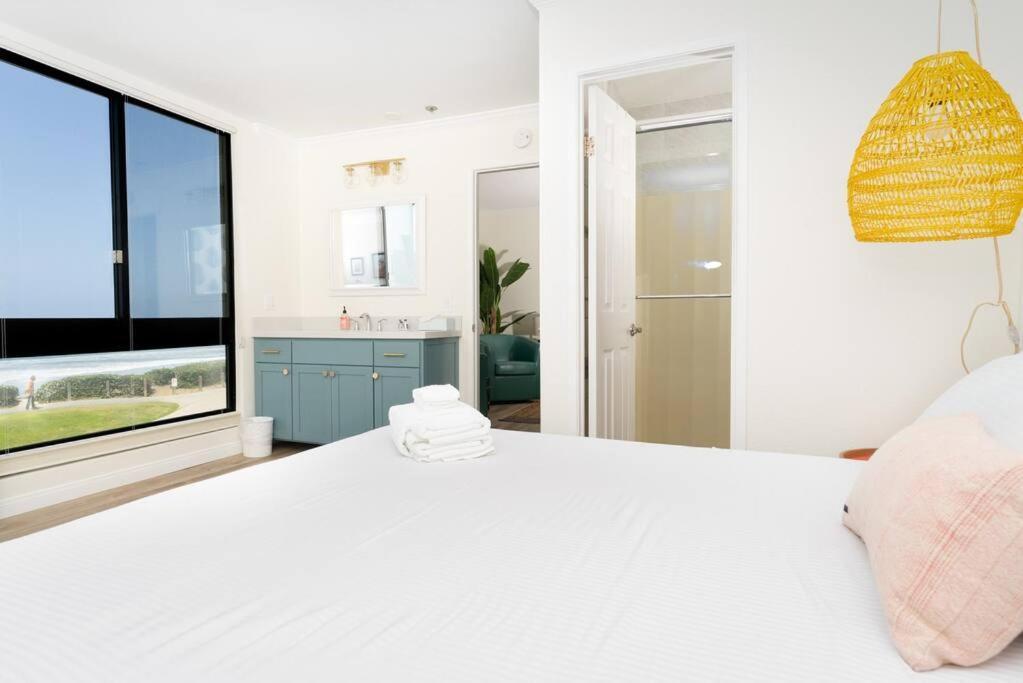 Sunny Beach Front 2Br Condo On The Water 샌디에이고 외부 사진