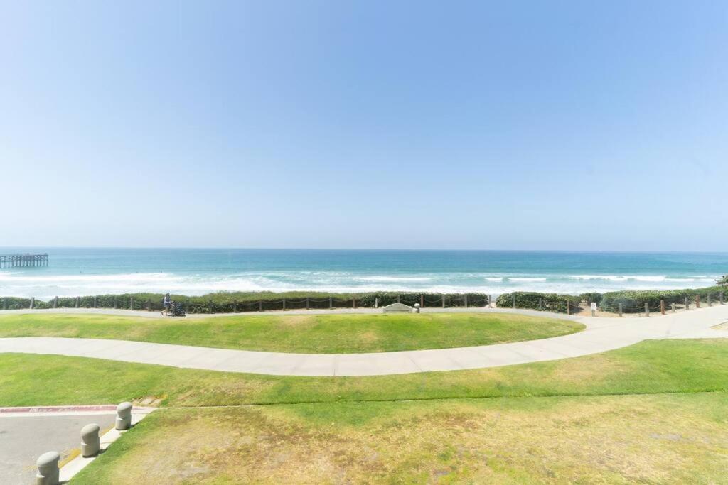 Sunny Beach Front 2Br Condo On The Water 샌디에이고 외부 사진